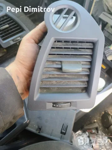 Дясна Духалка Парно Рено Меган 2 - A1007010 N, снимка 2 - Части - 50071570