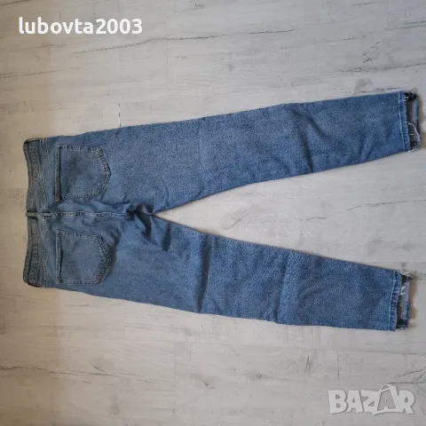 Н&M Дамски дънки 38 размер , снимка 3 - Дънки - 49193702