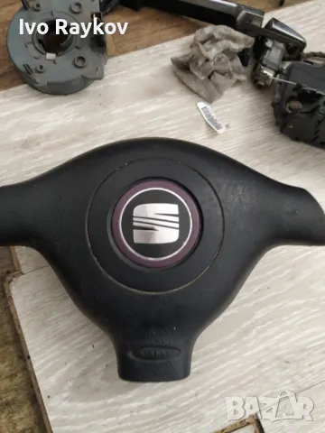AIR BAG волан за Seat Leon 2003 , 6013175, снимка 2 - Части - 46683768