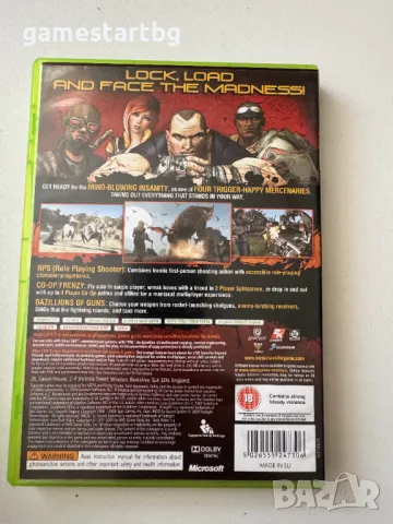 Borderlands за Xbox 360/Xbox one, снимка 2 - Игри за Xbox - 49588082