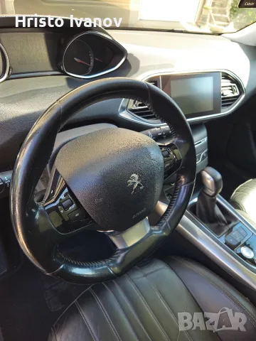 Пежо 308 SW 2.0HDI, снимка 8 - Автомобили и джипове - 56158442