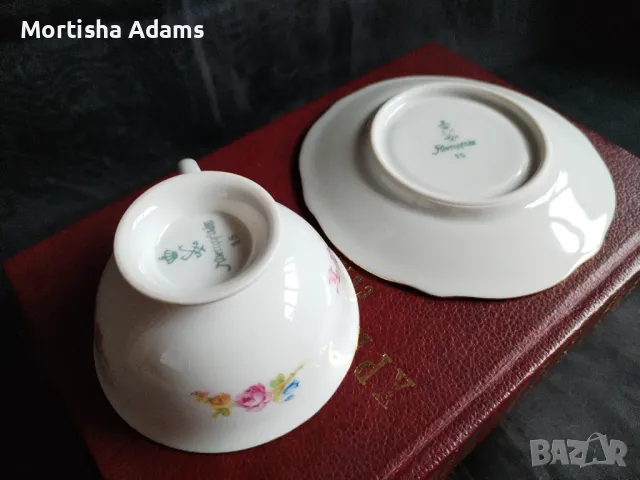 Сет за кафе , снимка 3 - Сервизи - 49617131