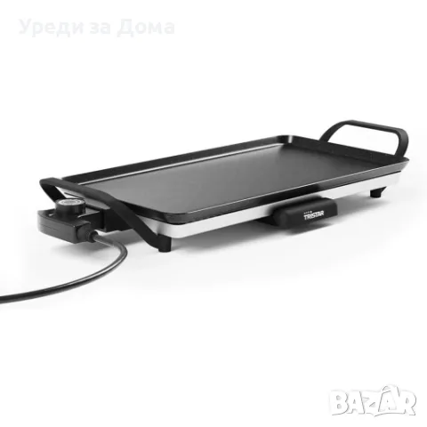 Настолна грил скара Tristar BP-2667 Slim M 2000W, снимка 2 - Скари - 56131130