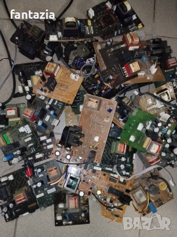 Stand by / стендбай трансформатори 25бр  траф, снимка 3 - Друга електроника - 53491757