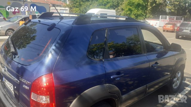 Продавам или Заменям за бус камион до 3,5Т.Хюндай Туксон, снимка 5 - Автомобили и джипове - 41688273