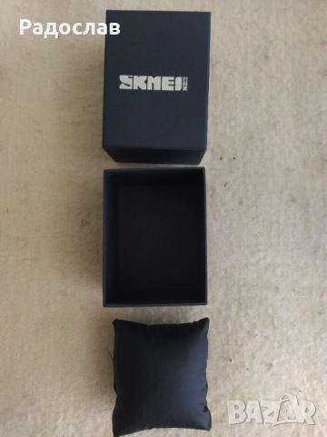 кутия за часовник SKMEI, снимка 3 - Други - 51710675