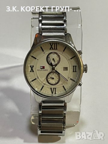 ЧАСОВНИК TOMMY HILFIGER , снимка 3 - Мъжки - 41047168