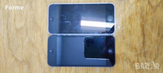 Продавам лот 4 бр. iPhone за части и 2 работещи, снимка 4 - Apple iPhone - 52506428