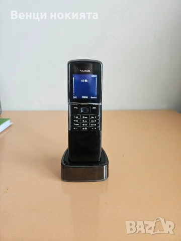 nokia 8800 sirocco + dok, снимка 2 - Nokia - 53573456
