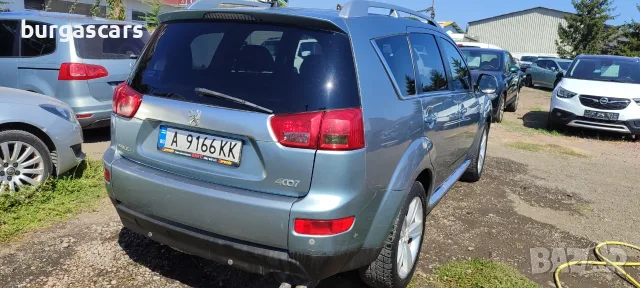 Peugeot 4007 2.2HDI - 160к.с. 4x4 7 места 2008г, снимка 5 - Автомобили и джипове - 56151254