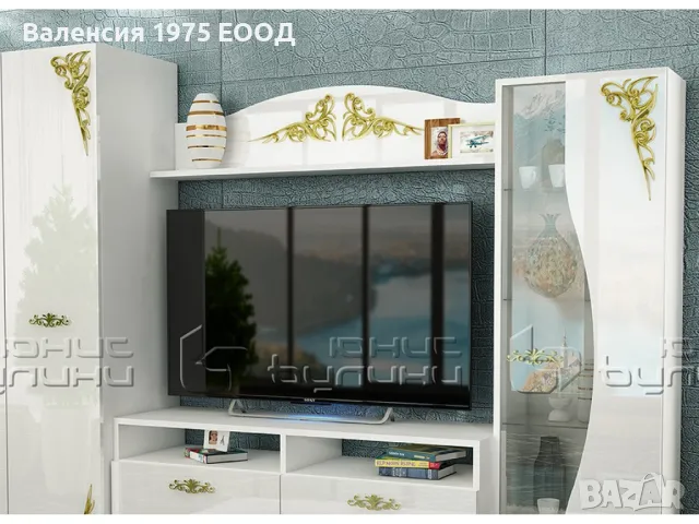 Холна секция Изабела, снимка 2 - Секции и витрини - 48612905