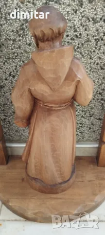 Фигури от масивно дърво , снимка 2 - Други - 48756097