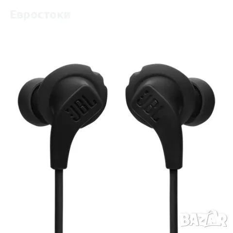 Слушалки JBL Endurance Run 2, Bluetooth Headset - Черни, снимка 3 - Безжични слушалки - 49960784