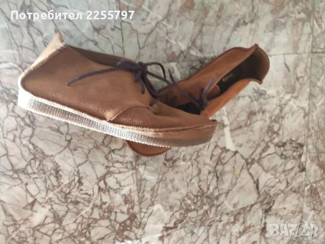 Лот от естествена кожа на маркови боти и обувки , снимка 7 - Дамски боти - 47817928