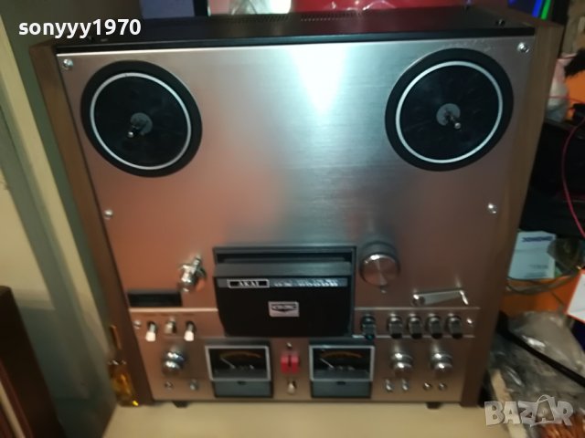 AKAI-LIKE NEW-РЕТРО КАТО НОВ 0712222010, снимка 5 - Ресийвъри, усилватели, смесителни пултове - 38936906