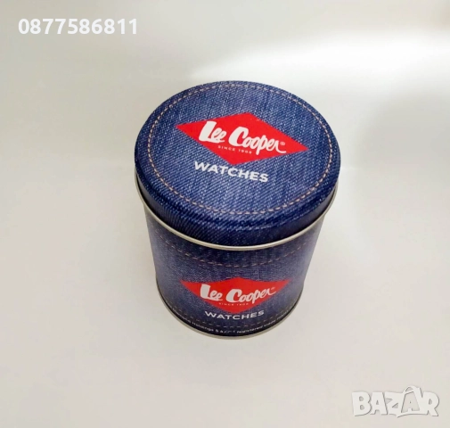НОВА ОРИГИНАЛНА КУТИЯ ЗА ЧАСОВНИК LEE COOPER. КУТИИ ЗА ЧАСОВНИЦИ ЛЕЕ КУПЪР KUTIA ZA CHASOVNIK, снимка 3 - Други - 51617326
