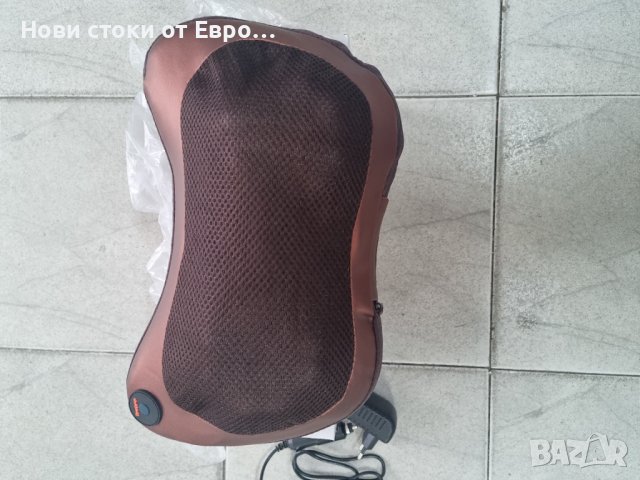Ел.Възглавница за масаж, снимка 4 - Масажори - 44478857
