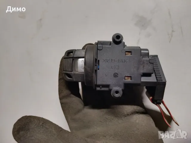 контактен ключ гълтач бмв е60 е61 bmw e60 e61, снимка 2 - Части - 49833182