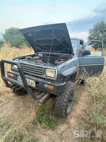 Daihatsu feroza 1.9, снимка 3 - Автомобили и джипове - 55754599