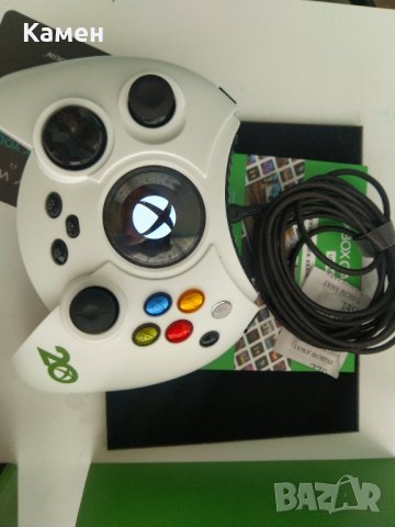 Xbox One X/S Duke 20th Anniversary controller , снимка 5 - Xbox конзоли - 41654960