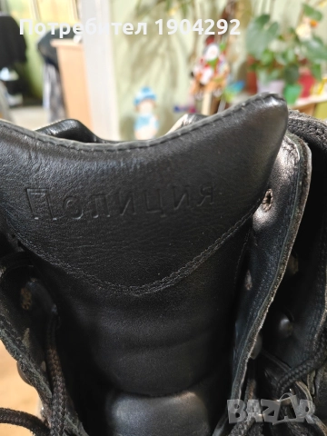 Полицейски кубинки 43 номер, снимка 3 - Други - 52826874