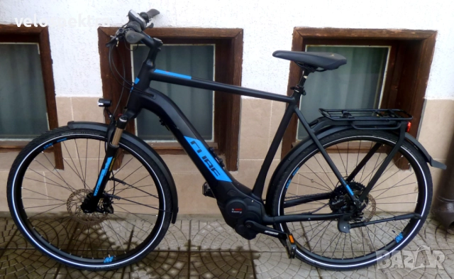 Електрически КЮБ Катманду ! Бош ! 28/29 цола ! Като НОВ Германия !