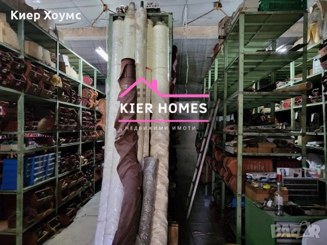 Склад в град Харманли,обл. Хасково, снимка 7 - Складове - 53108712