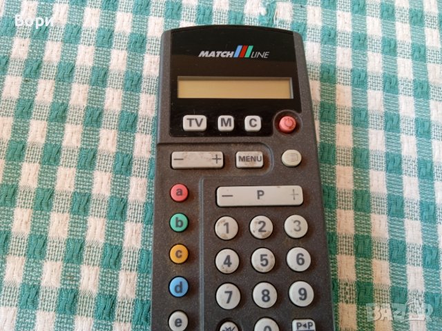 Philips RC 7142 Matchline, снимка 6 - Дистанционни - 41581113