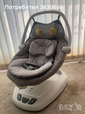 Люлка Graco - Move with me, снимка 5 - Други - 44817308