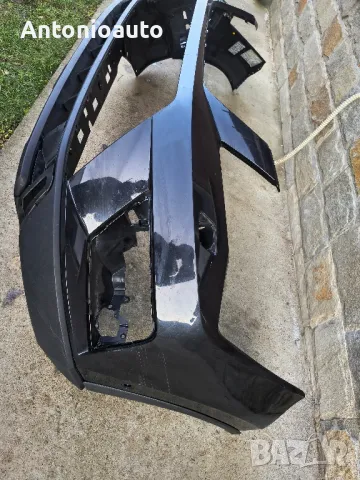 Предна броня Seat Ateka 575 807 221 Сеат Атека, снимка 6 - Части - 48338047