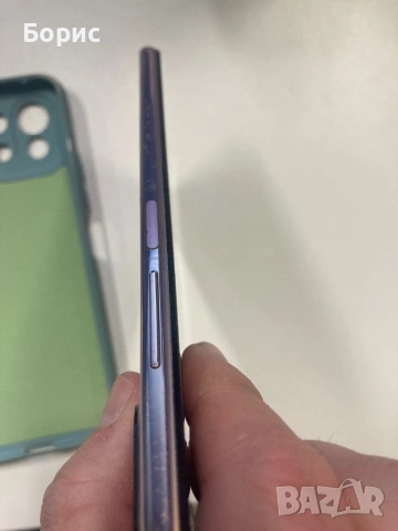 Xiaomi 11 Lite 5G NE,перфектен,като нов, снимка 6 - Xiaomi - 53786559