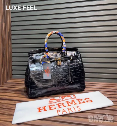 Hermes 🤍Дамски Чанти , снимка 11 - Чанти - 55925194