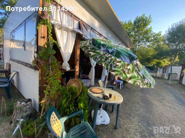 Бунгало къмпинг ОАЗИС, снимка 2 - Почивки на море - 51586003