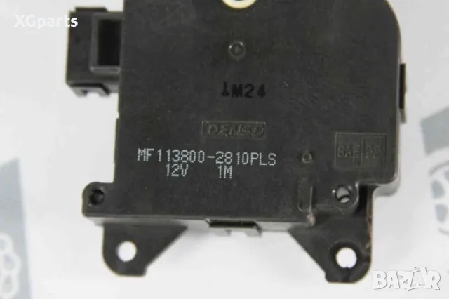 Моторче клапа парно за Toyota Avensis T27 (2009-2012) 113800-2810, снимка 2 - Части - 47430629