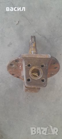 Шенкели за   IFA W50, снимка 3 - Части - 42000213