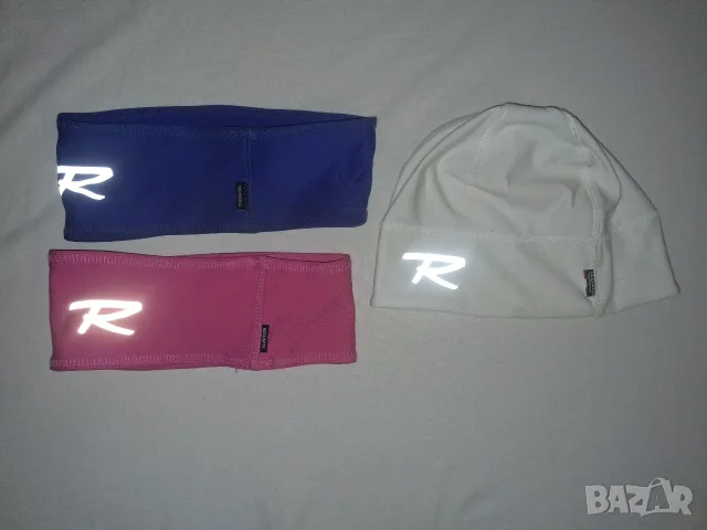 Rossignol, SWIX , Nike шапка,ленти за глава и китка