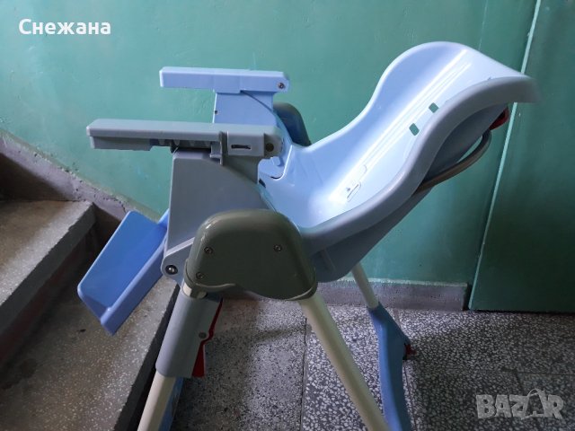 столче за хранене Chipolino здраво и достатъчно запазено, снимка 6 - Други - 41841750