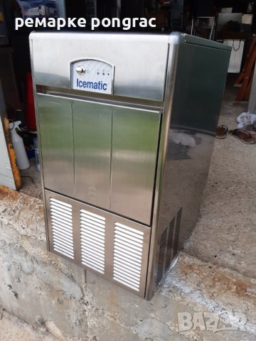 Ледогенератор Brema, снимка 15 - Обзавеждане за заведение - 41393471