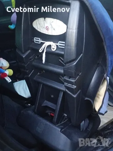 детско столче за кола до 19 кг, снимка 2 - Столчета за кола и колело - 48828727