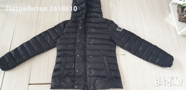 Diesel Womens Down Jacket Size M ОРИГИНАЛ! Дамско Плътно пухено Яке!, снимка 11 - Якета - 48753331
