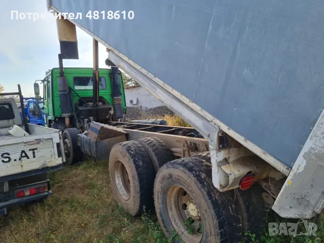 Товарен автомобил модел Волво, снимка 4 - Товарни превози - 56045841