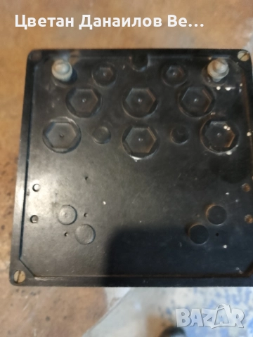 Амперметър , снимка 2 - Други инструменти - 52079968