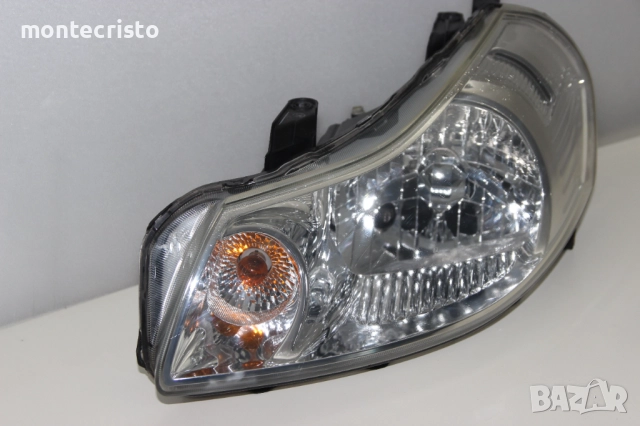 Ляв фар Fiat Sedici (2006-2014г.) ляв фар Suzuki SX4 I (2007-2013г.) 3532079J00 / 3532080J60, снимка 3 - Части - 51505025