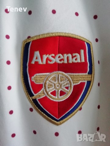 Arsenal Nike оригинална рядка оригинална тениска фланелка Арсенал XL, снимка 5 - Тениски - 38830004