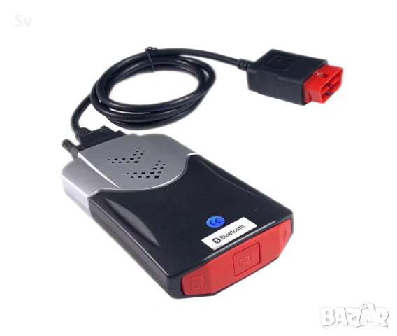 DS150E универсална авто диагностика, 2020.23, Bluetooth