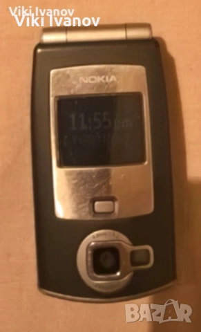 Нокия N71, снимка 4 - Nokia - 53178504