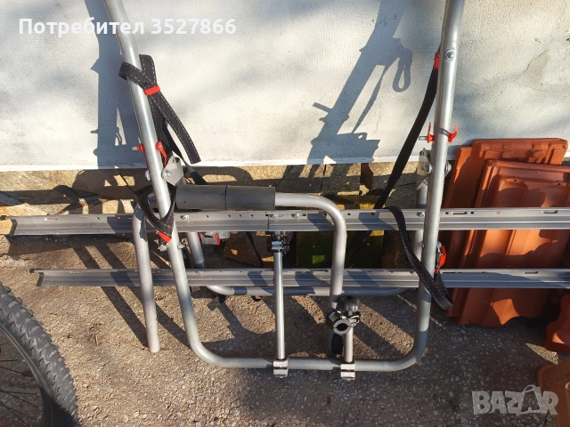 Багажник за велосипеди 