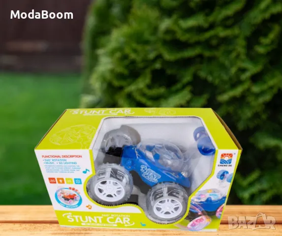 ''Лудата кола'' с дистанционно управление,TK-543, снимка 3 - Коли, камиони, мотори, писти - 48200994