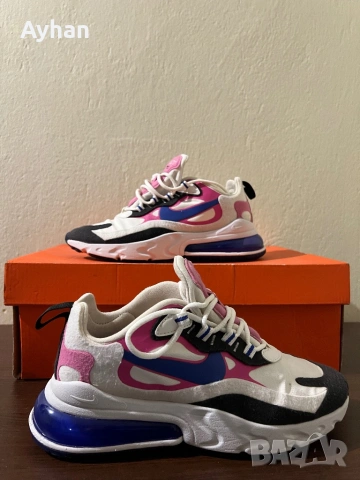 Nike Air Max 270 React