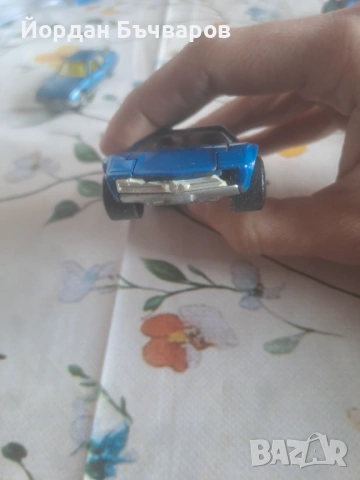 Matchbox made in Bulgaria стари, метални колички, снимка 13 - Колекции - 53108144